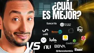 NEOBANCOS vs BANCOS: &iquest;Qui&eacute;n gana tu plata en 2025?