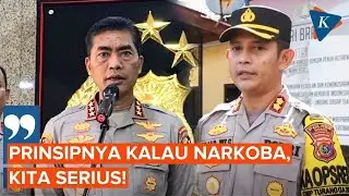 Kapolres Ngada Ditangkap Propam, Kabareskrim: Kita Serius Kalau Terkait Narkoba