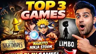 2026 Mein Ye 3 Games TRY Nahi Kiye To Pachtaoge 😱 | Top 3 Must Play Games