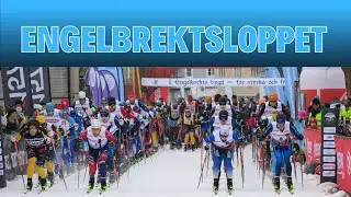 Engelbrektsloppet 2025 – Jakten på Pallen i 60 km! 🏁