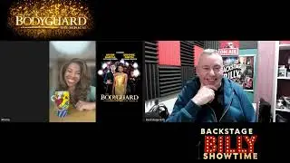 The Bodyguard Musical 2026 @PalaceAndOpera@backstagebilly8251 @ATGTickets