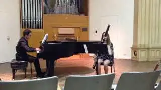 Bourdeau Premier Solo