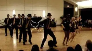 GT Salsa Performance Team @ April Salsa Sting