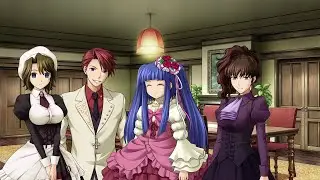 Umineko - The Dinner Was Fine Until...