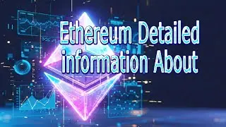 Подробная информация об Ethereum #eth