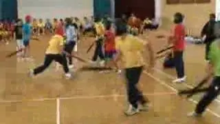 North Vista Secondary School - Chanbara Activity 2008
