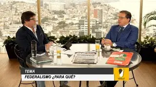 Veraz: Federalismo, &iquest;para qu&eacute;? / Entrevista al Ab. Andr&eacute;s Ortiz Herbener