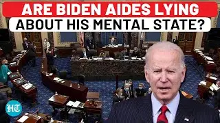 Republicans Up The Ante, Biden&rsquo;s Aides Subpoenaed Over President&rsquo;s &lsquo;Mental State&rsquo; | U.S. Elections