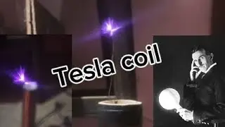 #reverse  engineer in this  slayer tesla coil !tip41c   sawesom and so fun🙀😱#viral 