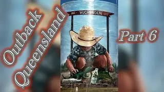 Outback Queensland Part 6 - July 2025 Hughenden & Charters Towers