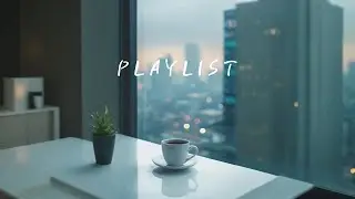 Playlist | 지친 하루 끝, 커피향과 함께하는 어쿠스틱 힐링 | Acoustic&Pop