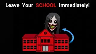 If You See This in Your School, RUN! — Analog Horror