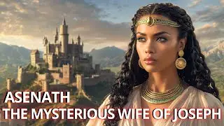 Why Did Joseph Marry A Pagan? The Hidden Truth About Asenath - The Forgotten Wife