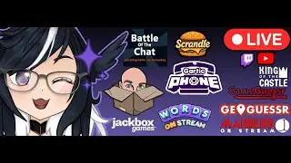 [CHAT GAMES] Games with trusted beans!