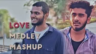 Love Medley Mashup by my brother Sebi 🤗|| zulfa samir