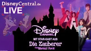 Episode 3: Disney Channel Talk - mit Star-Gast aus 
