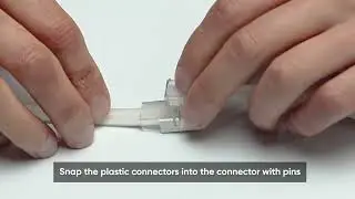 How to cut the led neon rope light and re-connect again?