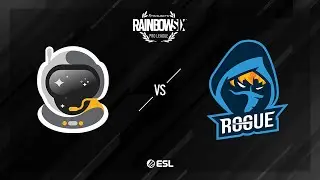 Spacestation Gaming vs. Rogue &ndash; Bank &ndash; Rainbow Six Pro League &ndash; Season X &ndash; NA
