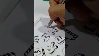 Sketching X weird funny drawing #yiichy