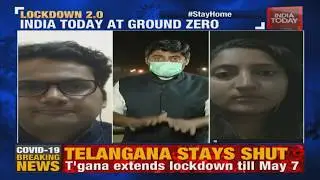 Sharp Rise Of COVID-19 Positive Cases In Maharashtra: 552 New Cases and 12 Deaths In Last 24hrs