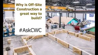 Tech Talks - The Benefits of Off-site Construction