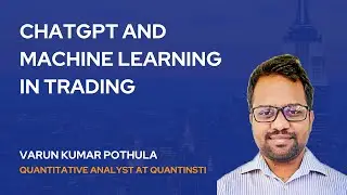 ChatGPT and Machine Learning in Trading