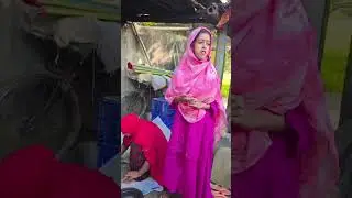 সবাই Subscribers করবেন। মা মাশকালাই ঝাড়ছে। 