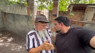 MANETIKIN CONTINUA DANDO EM CIMA DE LUIZ DO SOM | TURMA DO SÍTIO
