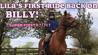 BRINGING BILLY BACK INTO WORK!! Pony Operation Recovery #01