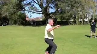 Zinzan Brooke and Park House School Haka