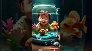 Goldie the Fish  | Catchy Toddler Song by NormB  @NormsFunFactory #kids #kidssong #kidsvideo #fun