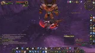 World of Warcraft Burning Crusade Aldor Rep Farming + Skinning Gold Farm