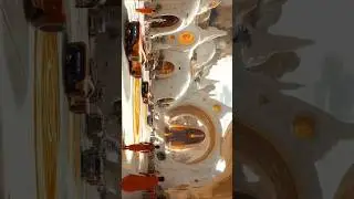 Tradition Meets Technology: A Glimpse into India's Futuristic World 🔔 | #ai #shorts #epic #trending