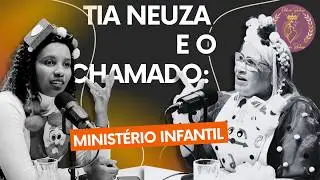 A ANSIEDADE E O P&Acirc;NICO A FIZERAM PARAR &mdash; MAS DEUS A CUROU | TESTEMUNHO TIA NEUSA @podcastrealeza