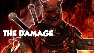 Sohei's INSANE NUKE Still Scary As Ever | For Honor