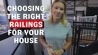 How to Pick Railings That Complement Your Home's Style