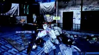 Warface | Мясо-Эпик-слив| беспощадь.