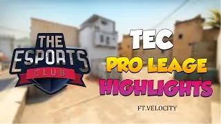 THE ESPORTS CLUB PRO LEAGUE HIGHLIGHTS