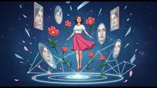 Elara Vérité - NUNCA ES SUFICIENTE (Visualizer)