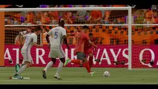 FIFA 21 Firmino in da house