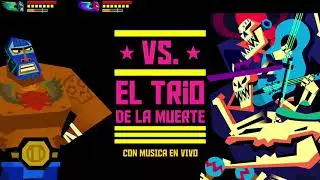 WeaponTheory Plays: Guacamelee! - PART 1 - Mr. Multi Hands