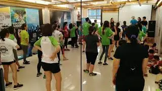 Klang Group Workout