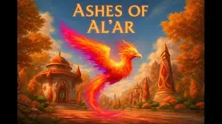Ashes of Al'ar Flying Mount | Tempest Keep Raid | Mount Guide