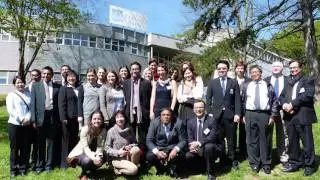 EU Erasmus Mundus Scholarship Documentary Produced by Directorate of International Affairs, UIU