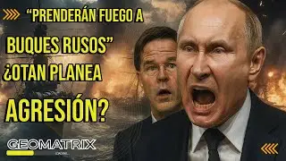&Uacute;ltima hora: OTAN organiza emboscada contra fuerzas navales rusas