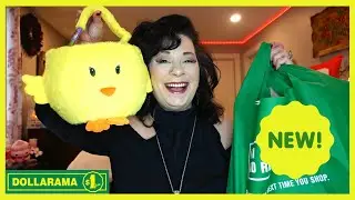 AMAZING DOLLARAMA HAUL | SEASONAL | HOME | $5 AND UNDER