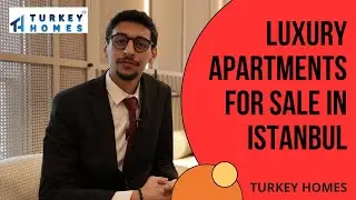 Experience Ultimate Comfort of Istanbul's Luxury Apartments