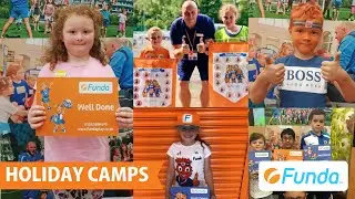 Holiday Camps & Childcare | FUNDA