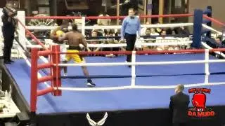 #fightnight #Dallas 3/15/24 #getitowtdamudd 🥊(Brandon Wyatt vs Jerome Lloyd)