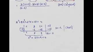 P6. Simulacro examen Factorizaci&oacute;n 4 eso